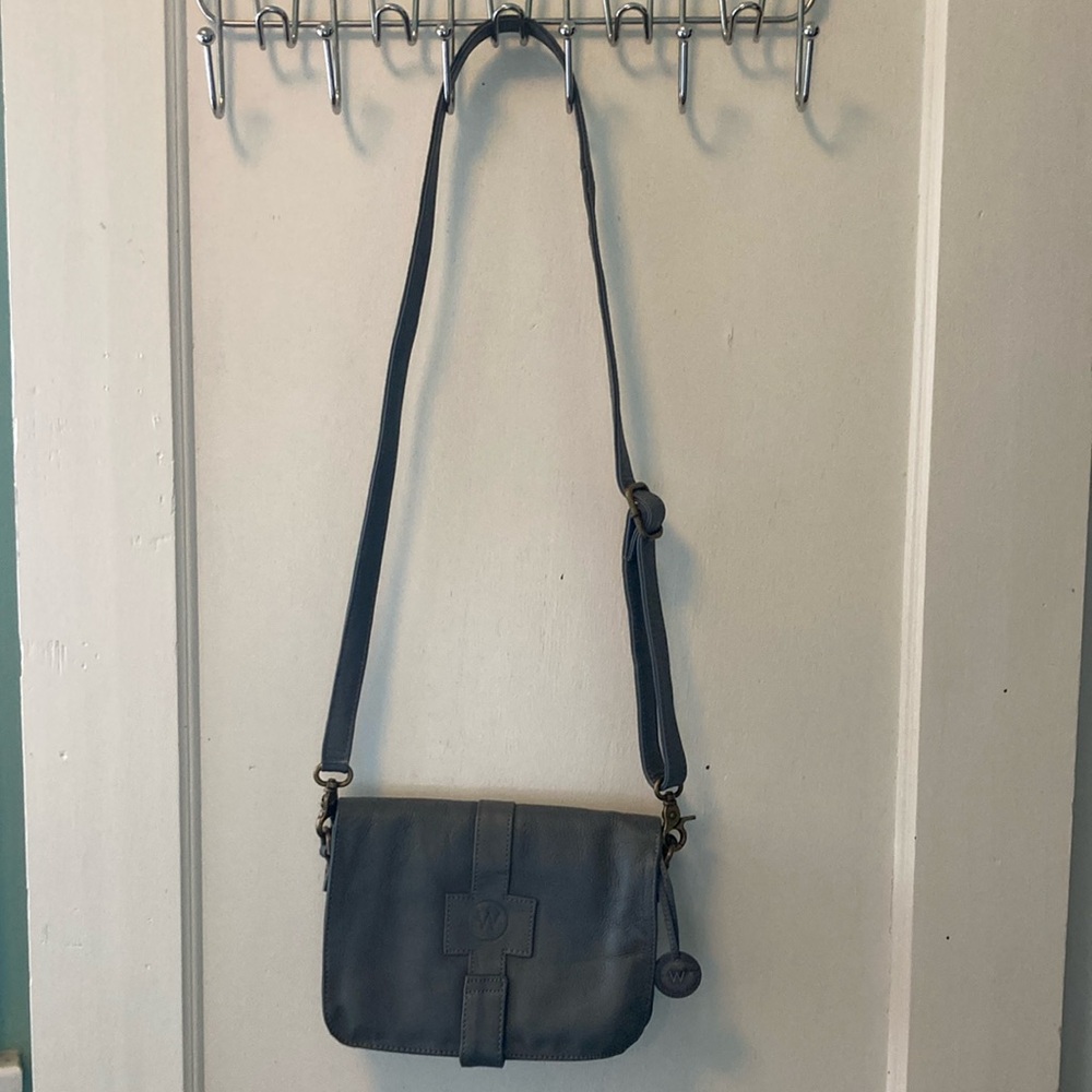 Wanderers Crossbody Purse